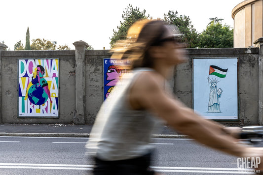 Poster Art: Cheap Festival - Call for artist 2025
