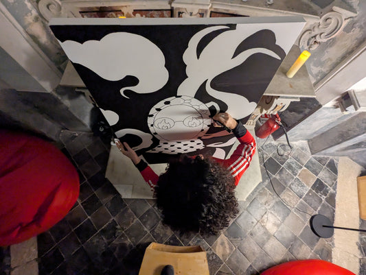 URBAN ART - Mediterraneo: luogo di incontro, resistenza e possibilità