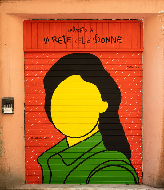 URBAN ART - Facciamo Tempesta - Grosseto 2023