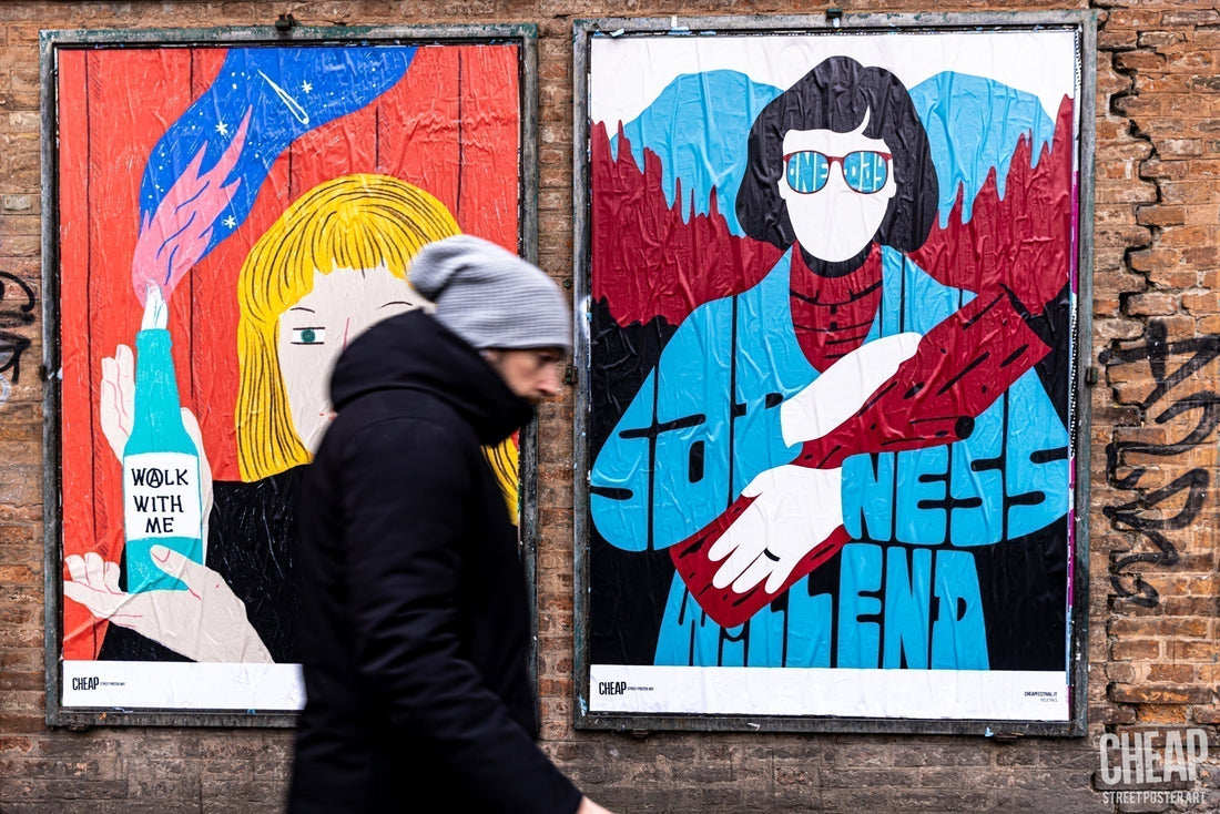 ICONS, regia di David Lynch - YELETRES per Cheap 2026