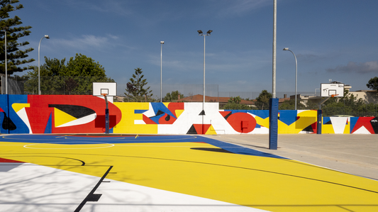 URBAN ART - DEAM tributo - Caserta 2022