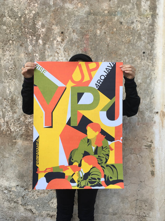 POSTER ART: I primi Poster di Propaganda
