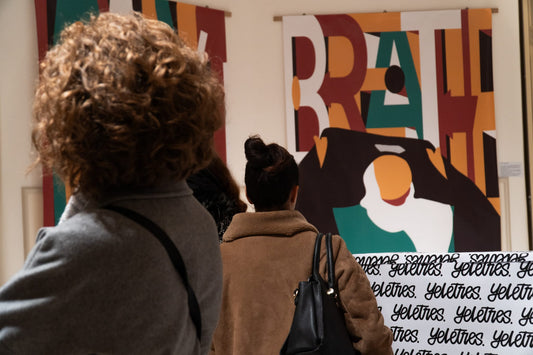 POSTER ART: Voci di Lotta e Resistenza - Altamura 2024