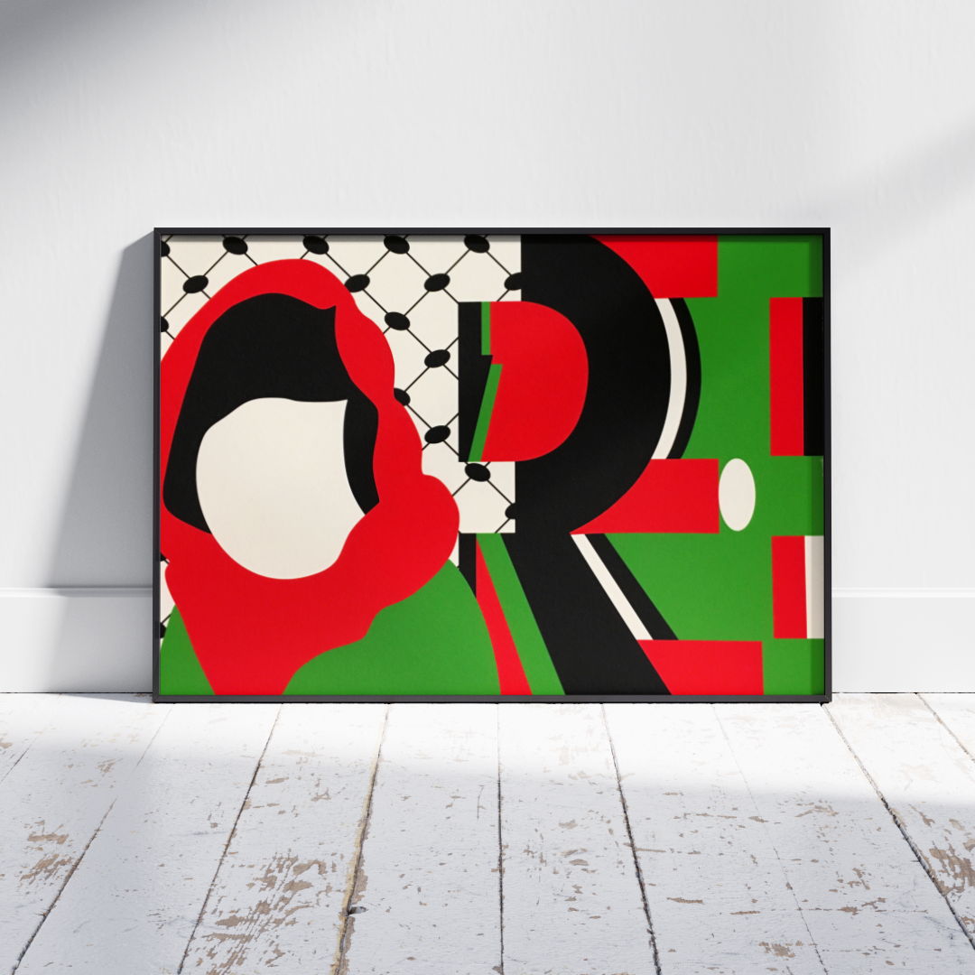 FREE - Stampa Fine Art - 40x30