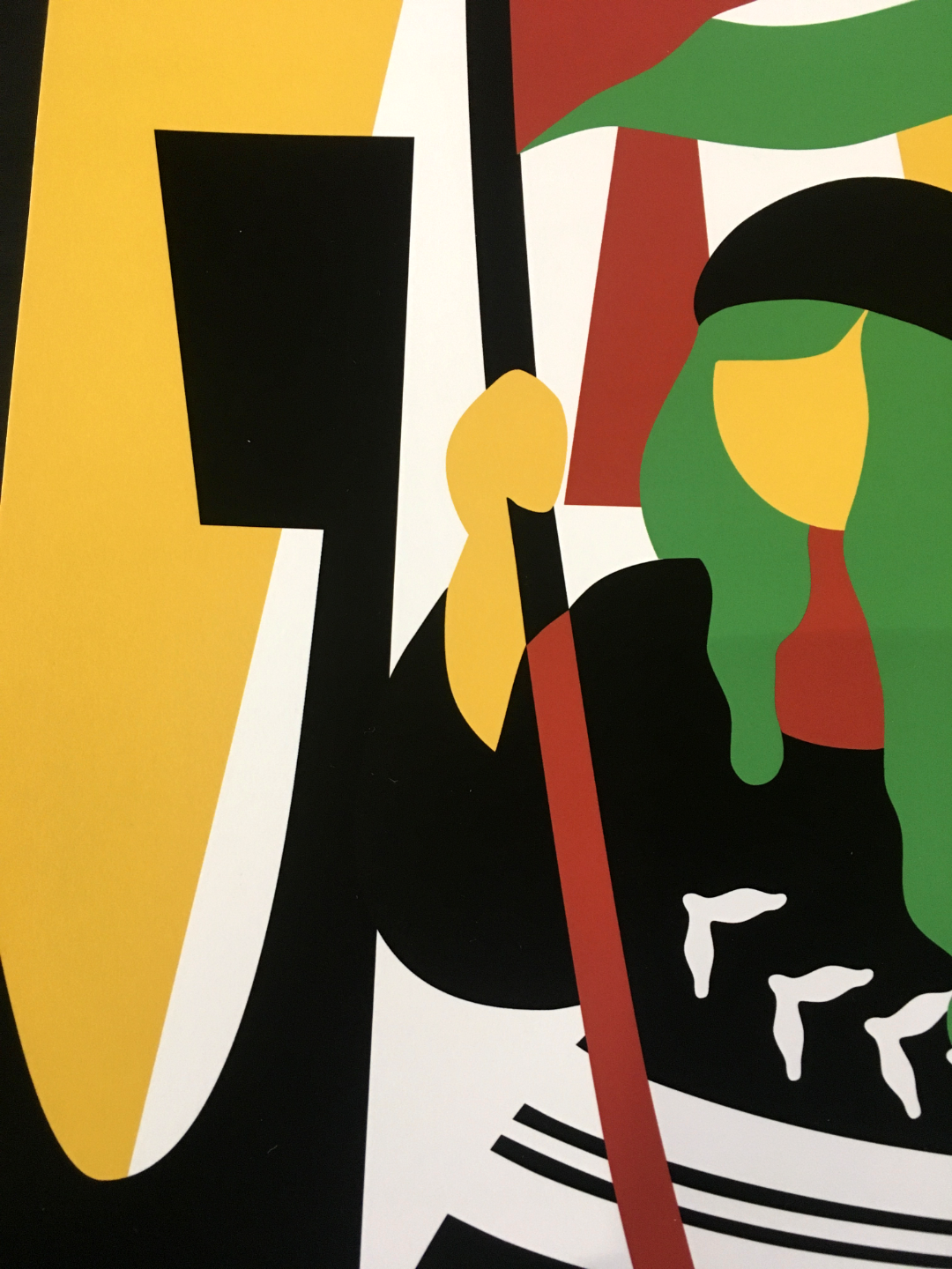 GAZA - Stampa Fine Art - 30x40