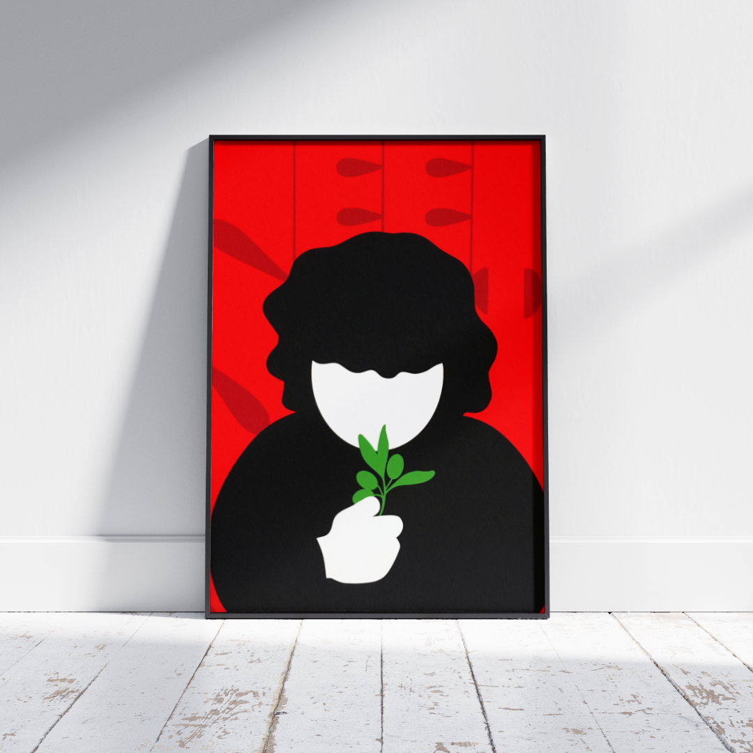 SEED - Stampa Fine Art - 30x40