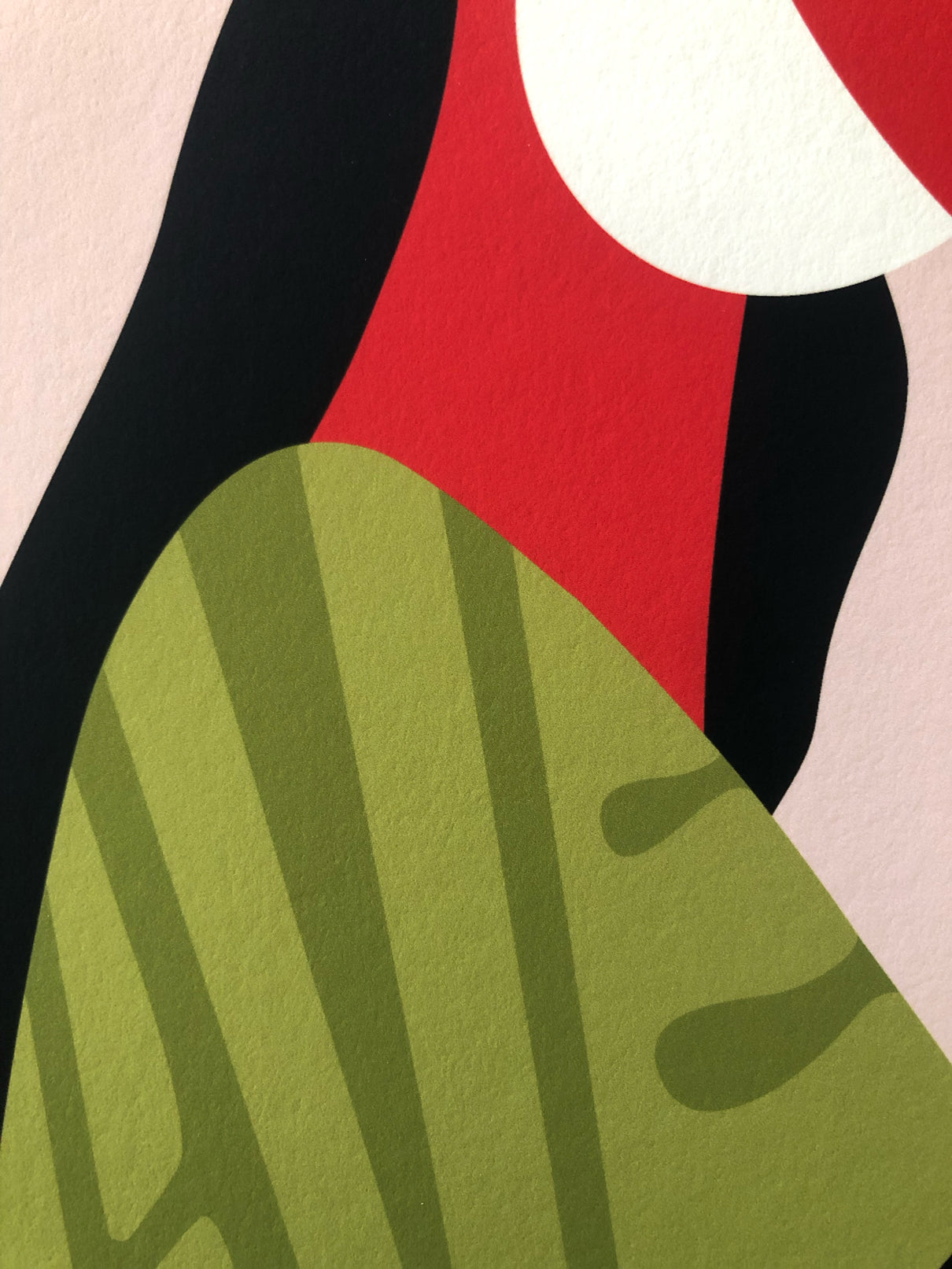 VIVE L'AMOUR - Fine Art Print - 30x40